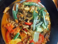 牛肉打鼓皮-胡师傅三下锅(汽车站店)