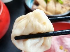 -古都历食南京菜·烤鸭·鸭血粉丝·汤包(南京博物院店)