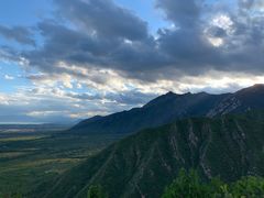 -玉渡山自然风景区