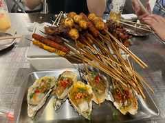 -有局·成都市井烧烤·精酿啤酒(双楠店)