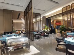 -韶关风度华美达广场酒店自助餐厅