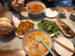 -虢国羊肉汤馆(政二街店)