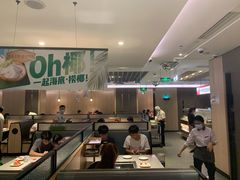 -海底捞火锅(奥体南路店)