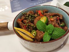 柠檬酸辣凤爪-子霖南山鲜虾面(南山总店)