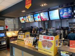 -麦当劳(文武路店)