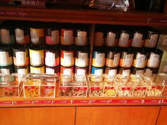 餐饮设施-百老汇美食街