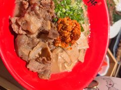 -一豚轩·烧鸟·豚骨拉面(五四路店)