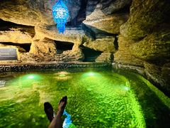 -海口观澜湖火山温泉谷