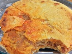 鸡肉饼-北京大学-燕南食堂