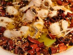 -雀蓝川菜(奥体广场店)