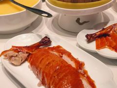-万荣烤鸭店·北京菜(农光里店)