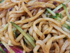 -黑八私房老北京炸酱面