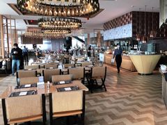 大堂-三迪希尔顿酒店欢厨自助餐厅·高空闽江全景