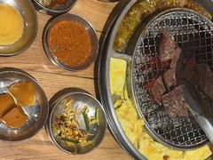 -姜虎东白丁烤肉(虹桥天地店)
