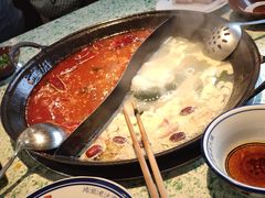 -鸿姐老火锅(疁城新天地店)