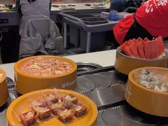 -龍歌自助小火锅(芝罘万达店)