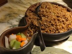 绿茶招牌炒饭-绿茶餐厅(乐峰广场店)