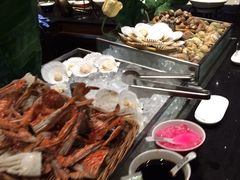 -西藏饭店·亚克·食光自助餐厅(文殊院店)