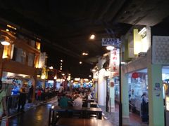 -马来西亚美食街