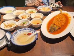 -龙抄手食府(浣花北路店)