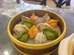 -大清花饺子(山庄店)