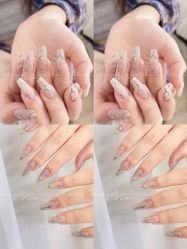 点击看大图 -M·X Nail日式美甲美睫