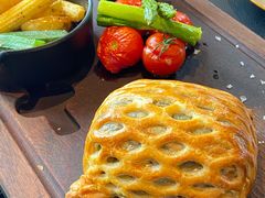 -上海苏宁宝丽嘉酒店·Cafe Bellagio西餐厅