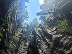 -梭布垭石林景区