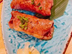 三味真火和牛寿司（2块起）-有喜屋·日料·居酒屋(旭辉广场店)
