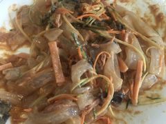 -青岛锅贴(四流中路店)