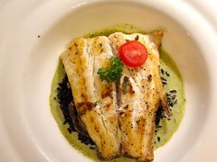 -火车头法国西餐厅