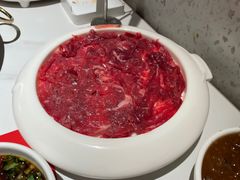 吊龙-左庭右院鲜牛肉火锅(新梅广场店)