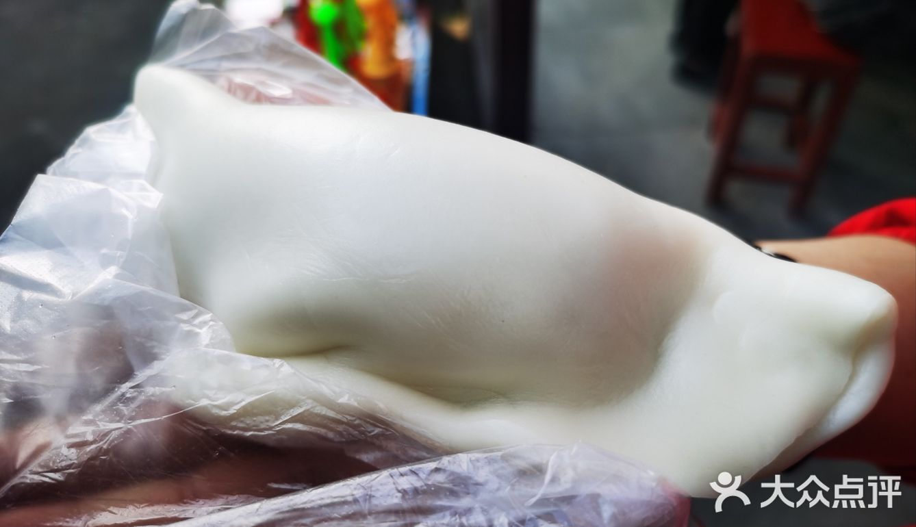 年糕饺你吃过吗