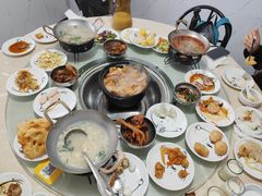 -柳沟豆腐宴69号福豆堂