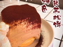 特色提拉米苏松饼-MIKAKU(万达广场上海宝山店)