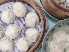 小笼包-食惠里小笼包面馆(越秀店)