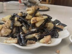 -金鸡老字号砂锅口袋豆腐
