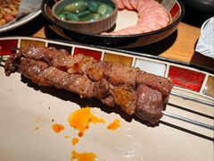 巴洛克牛排大串-雪熊精酿·哈尔滨烧烤酒馆(非遗大串店)