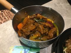 红酒香菜烩牛尾-大树餐厅(红旗街万达店)