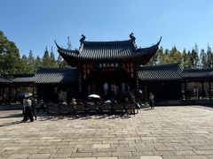 -江心屿景区