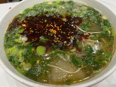-德元兰州纯汤牛肉面(龙阳路店)