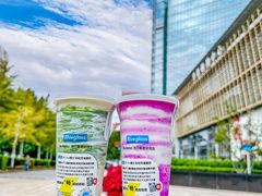 -Blueglass酸奶(华贸购物中心店)