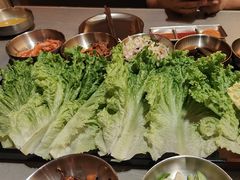 -친구亲顾韩国烤肉专门店(蓉花里店)