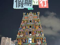 -马里安曼兴都庙