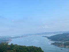-黄河小浪底水利枢纽风景区