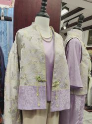 -孟洛川·旗袍高级定制