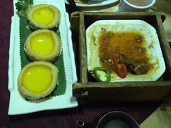 -喜鹊茶点.啫煲(车陂店)
