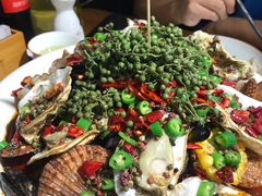 海肠水饺-必点海鲜·鲅鱼水饺(鞍山西道店)