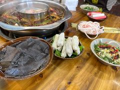 -正南齊北重庆老火锅(光华村直营店)