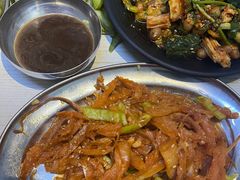 -胡同烧烤·烤肉(塔湾店)